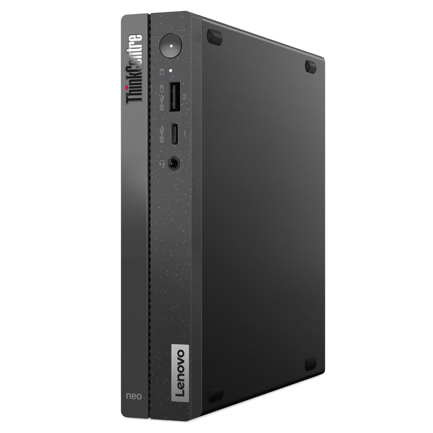 Desktop Lenovo ThinkCentre Neo 50q Gen 4 Intel Core i3-1215U 16GB 256GB  Sin Sistema Operativo Garantía 1 Año Onsite 5