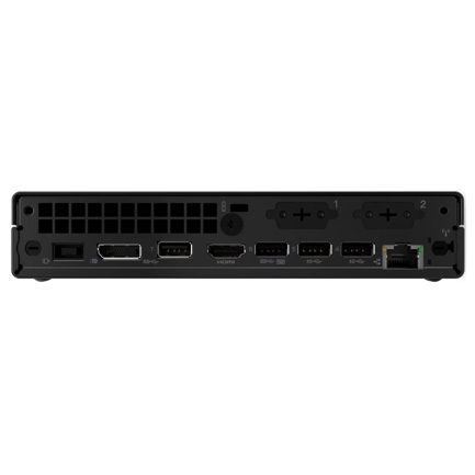 Desktop Lenovo ThinkCentre M70q Gen 6 Intel Core Ultra 7 265T 16GB 1TB SSD Windows 11 Pro 3Y Onsite 2