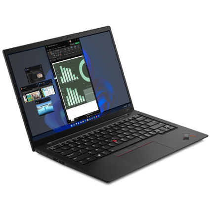 Laptop Lenovo Thinkpad X1 Carbon G10 14" Intel Core i7 1255U Disco duro 512 GB SSD Ram 16 GB Windows 10 Pro