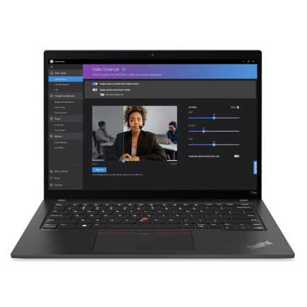 Laptop Lenovo TP T14s Intel Core i5-1345U 16GB 512GB SSD Windows 11 Pro 3