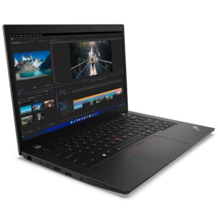 Laptop Lenovo Thinkpad L14 G3 14" Intel Core i5 1235U Disco duro 256 GB SSD Ram 8 GB Windows 10 Pro Color Negro