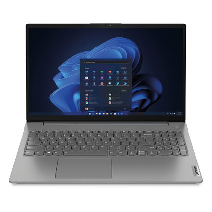Laptop Lenovo V15 G4 IRU 15.6 Intel Core i5-13420H Ram 16GB Disco duro 512GB Windows 11 Pro Gris