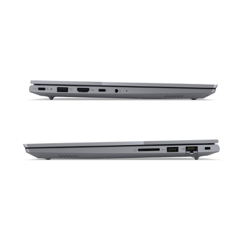 Laptop Lenovo ThinkBook G7 14" Ultra 7 155U Pantalla Táctil 16GB SSD 1TB Win11 Pro 1 año Garantía Courier Gris 5