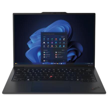 Laptop Lenovo ThinkPad X1 Carbon G12 14" Intel Core Ultra 7 155U Disco duro 512GB Ram 16GB Windows 11 Pro Negro