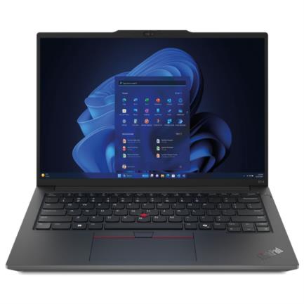 Laptop Lenovo ThinkPad E14 G6 14" Intel Core Ultra 7 155H 512GB SSD Ram 16 GB Windows 11 Pro 3YR Onsite Negro