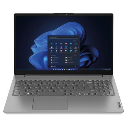 Laptop Lenovo V15 G3 IAP 15" No Touch Ci5 1235U 16 GB 8GB + 8GB SO DIMM 512GB SSD Windows 11 Pro 1 Año de Garantía Gris