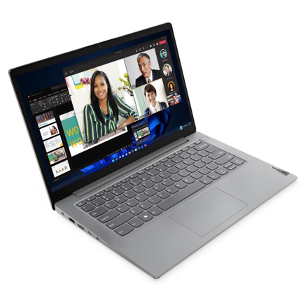 Laptop Lenovo V14 G4 AMN 14" FHD AMD Ryzen 3 7320U 8GB 256GB W11 Home Radeon 610M 1Y Wi-Fi 6