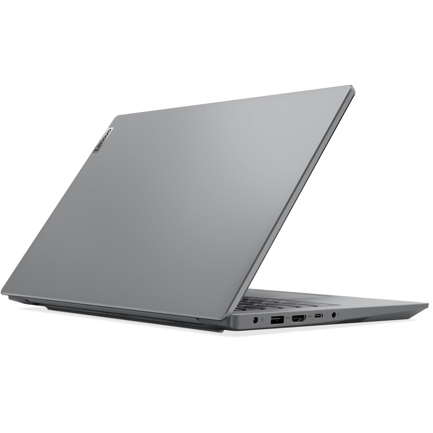 Laptop Lenovo V14 G4 AMN AMD Ryzen 3 7320U 14 FHD NonTouch W11HSL64 SPA 8 GB 512GB SSD 1CourierCarryin Iron Grey 2