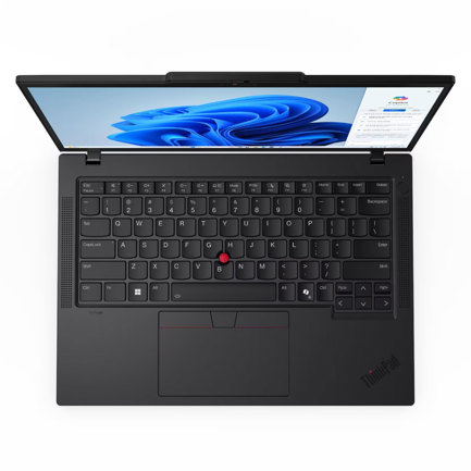 Laptop Lenovo ThinkPad T14 G5 Intel Core  Ultra 7 155U  NonTouch W11P64 SPA 16 GB  512GB SSD  4YR Premier Support Plus 2