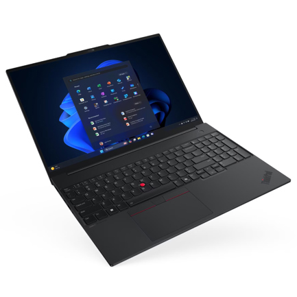 Lenovo ThinkPad E16 G3 Intel Core 7 240H NonTouch Windows 11 Pro SP EN 16 GB 512GB SSD 3YR Premier NBD