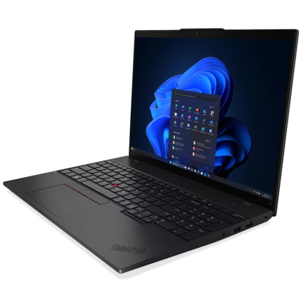 Laptop Lenovo ThinkPad L16 G2 16" WUXGA AMD Ryzen 7 PRO 250 NPU 16 TOPS 32GB 1TB Radeon 780M W11 Pro Español Wi-Fi 7