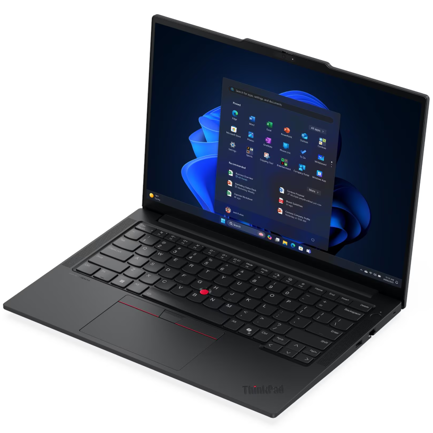 Laptop Lenovo ThinkPad E14 G7 14" WUXGA AMD Ryzen 5 220 32GB 1TB Radeon 740M W11 Pro Español 3YR Premier Wi-Fi 7