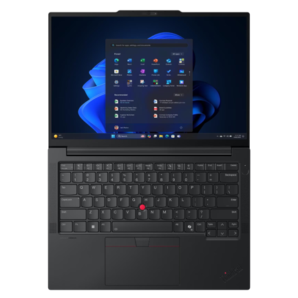 Laptop Lenovo ThinkPad E14 G7 14" WUXGA AMD Ryzen 7 250 NPU 16 TOPS 32GB 1TB Radeon 780M W11 Pro Wi-Fi 7