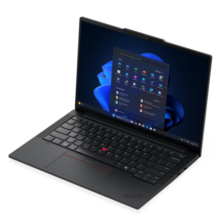 Laptop Lenovo ThinkPad E14 G7 14" WUXGA AMD Ryzen 7 250 NPU 16 TOPS 32GB 1TB Radeon 780M W11 Pro 1CourierCarryin 2