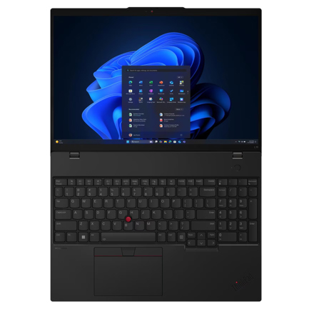 Laptop Lenovo ThinkPad L16 G2 16" Intel Core Ultra 5 225U No Táctil W11P64 SP 16GB 512GB SSD 3 Años Premier NBD 2