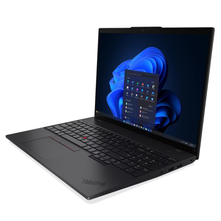 Laptop Lenovo ThinkPad L16 G2 16" Intel Core Ultra 5 225U No Táctil W11P64 SP 16GB 512GB SSD 3 Años Premier NBD 5