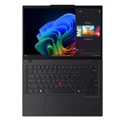 Laptop Lenovo ThinkPad T14 G6 14" Intel Core Ultra 5 226V W11P 16 GB 512GB SSD M.2 3YR Premier NBD 3