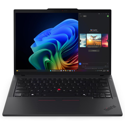 Laptop Lenovo ThinkPad T14 G6 14" Intel Core Ultra 5 226V W11P 16 GB 512GB SSD M.2 3YR Premier NBD 5