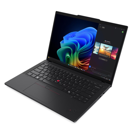 Laptop Lenovo ThinkPad T14 G6 14" Intel Core Ultra 7 258V W11P 32 GB 1 TB SSD M.2 3YR Premier NBD