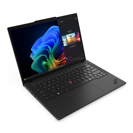 Laptop Lenovo ThinkPad T14 G6 14" Intel Core Ultra 7 258V W11P 32 GB 1 TB SSD M.2 3YR Premier NBD 4
