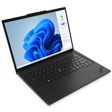 Laptop Lenovo ThinkPad T14 AMD G5 AMD Ryzen 5 PRO 8540U 14 WUXGA N T W11P64 SPA 32 GB 1 TB SSD 3YR Prem NBD