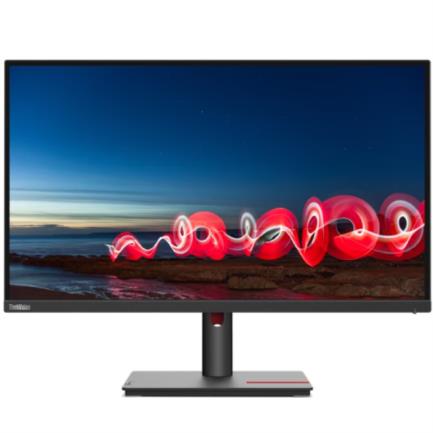 Monitor Lenovo 27" ThinkVision T27i-30 Resolución 1920x1080 Panel IPS