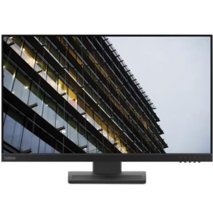 Monitor Lenovo 23.8" ThinkVision E24-29 Resolución 1920x1080 Panel VA