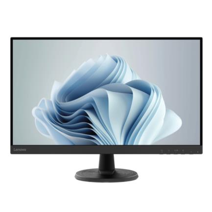 Monitor Lenovo 27" C27 40 FHD Resolución 1920x1080 Puertos HDMI/VGA