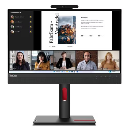 MONITOR LENOVO 21.5" ThinkVision TIO22 Gen5 non touch 5