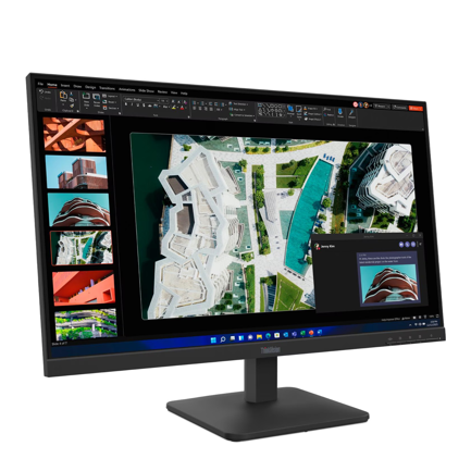 Monitor Lenovo ThinkVision S27-4e 27" WLED 1920x1080 HDMI/VGA 2
