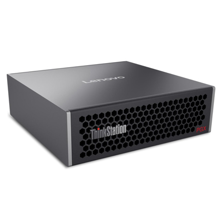 Workstation Lenovo ThinkStation PGX NVIDIA Grace Blackwell GB10 NVIDIA DGX 128GB 1x4TB SSD NVIDIA Blackwell 1YOS 2