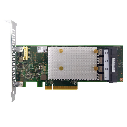 Adaptador Lenovo ThinkSystem RAID 9350-16i 4GB Flash PCIe 12Gb