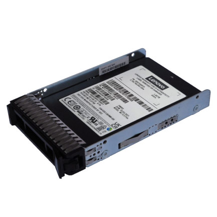 Unidad de Estado Sólido Lenovo ThinkSystem 2.5" VA 480GB Read Intensive SATA 6Gb HS SSD v2
