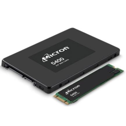 Disco duro Lenovo 2.5" 5400P 480GB RI SATA HS