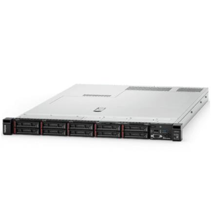 Servidor Lenovo ThinkSystem SR630 V2 4310x2 16GBx16 3x960GB S4620/100 Usuarios