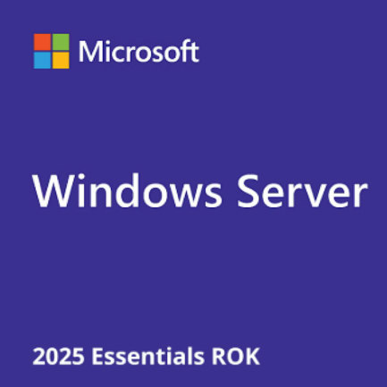 Licencia Lenovo Windows Server 2025 Essentials ROK (10 core) - MultiLang