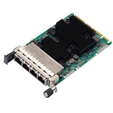 Tarjeta de Red Lenovo ThinkSystem Broadcom 57454 10GBASE T 4 port OCP Ethernet Adapter
