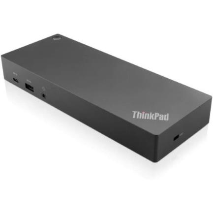 Dock Lenovo Thinkpad Híbrido USB C con USB A US. 3