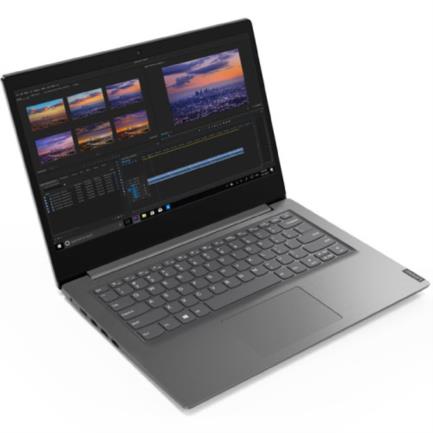 Laptop Lenovo V14-IKB 14" Intel Core i3 7020U Disco duro 1 TB Ram 4 GB+4GB Windows 10 Pro Color Gris