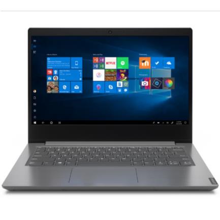 Laptop Lenovo V14-IKB 14" Intel Core i3 7020U Disco duro 1 TB Ram 4 GB+4GB Windows 10 Pro Color Gris 4