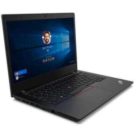 Laptop Lenovo Thinkpad L14 Gen1 14" Intel Core i7 10510U Disco duro 1 TB Ram 8 GB Windows 10 Pro Color Negro