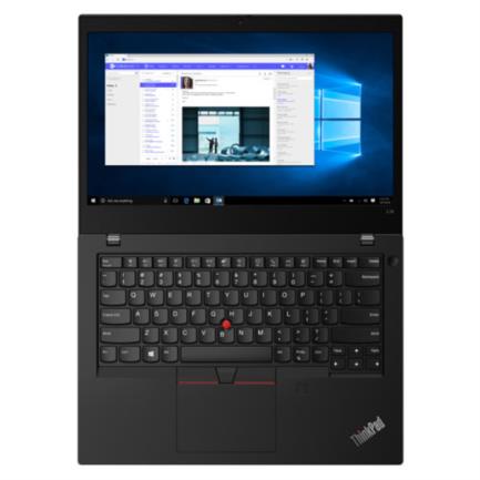 Laptop Lenovo Thinkpad L14 Gen1 14" Intel Core i7 10510U Disco duro 1 TB Ram 8 GB Windows 10 Pro Color Negro 3