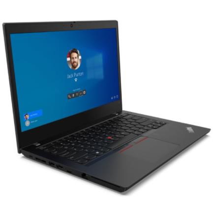 Laptop Lenovo Thinpkad L14 Gen2 14" Intel Core i5 1135G7 Disco duro 256 GB SSD Ram 8 GB Windows 10 Pro Color Negro