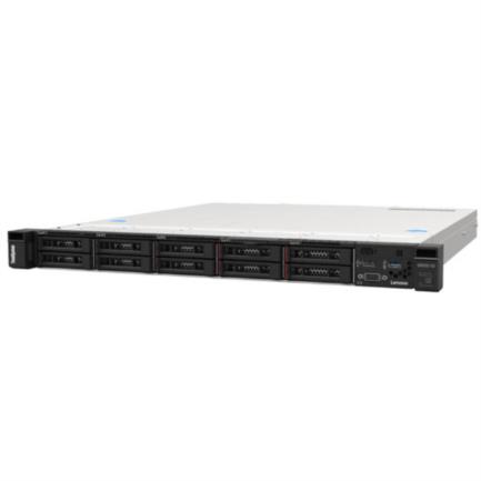Servidor Lenovo Thinksystem SR250 V2 1xIntel Xeon E-2388G 1x16GB 2Rx8 RAID 5350-8i PCIe 12Gb Adapter 450W
