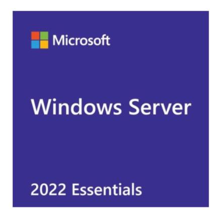 Licencia Windows Server 2022 Essentials ROK 10C-ML