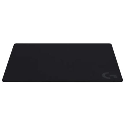 Mouse Pad Logitech G740 Gaming Tela Grande y Gruesa Color Negro 2