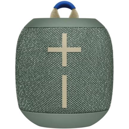 Bocina Logitech WonderBoom 3.0 Bluetooth Resistente al Agua Color Verde