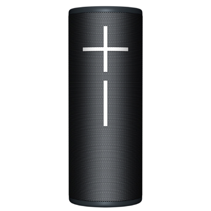 Bocina Logitech Ultimate Ears Megaboom 4 Plus Color Negro