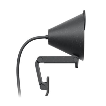 Cámara Web Logitech Brio 300 1080p USB-C con Corrección Iluminación Automática Micrófono Color Grafito 2