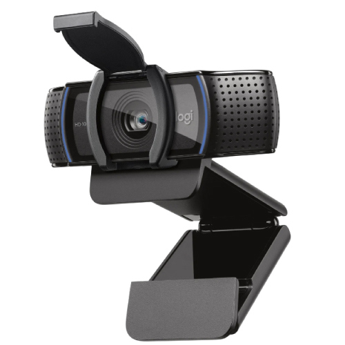 WEBCAM LOGITECH C920e HD 1080p Webcam